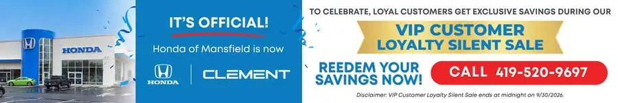 VIP Sale