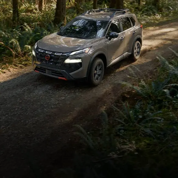 Clement Nissan vehicle