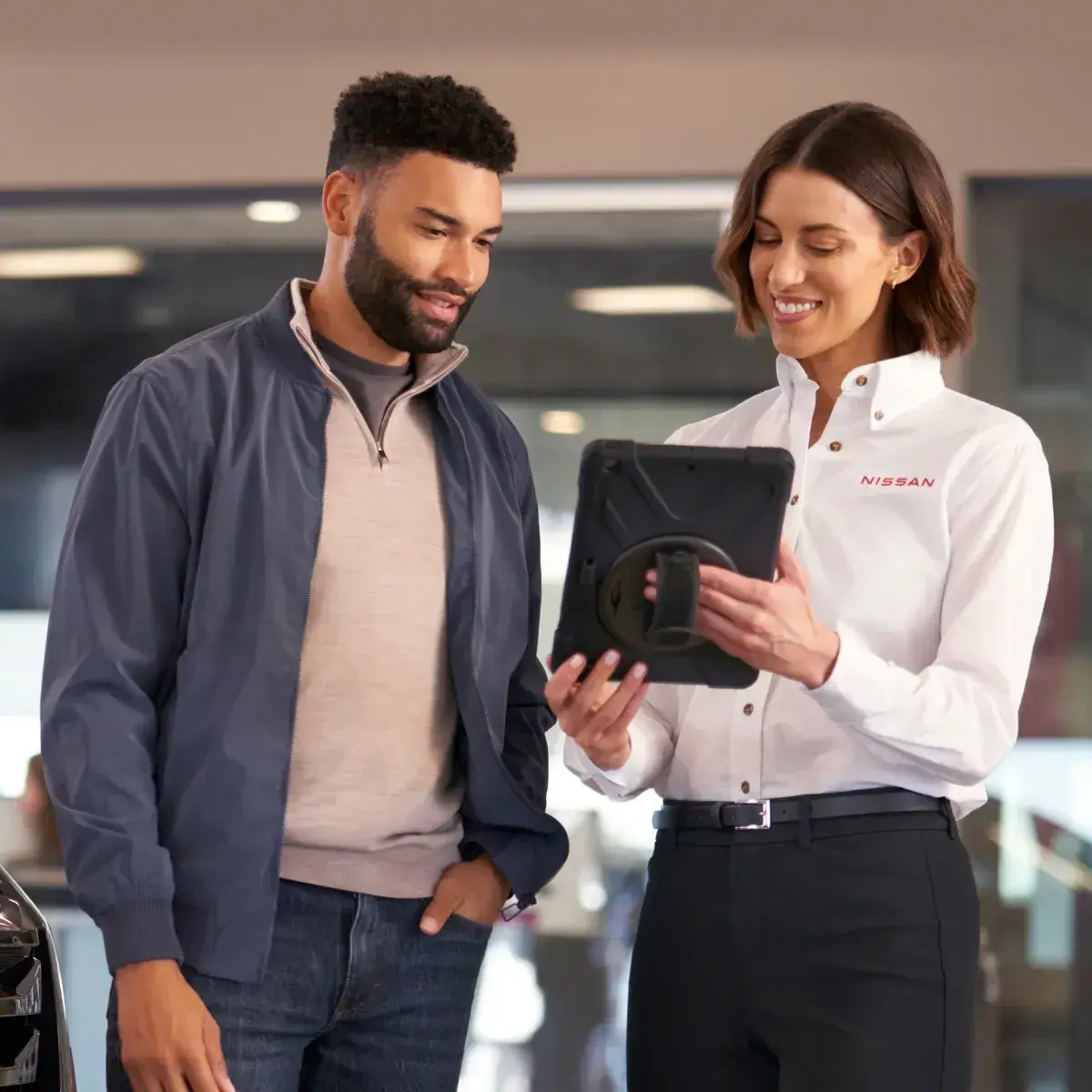 Clement Honda of Mansfield factory-trained service technician in Mansfield, OH