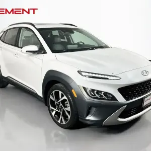 2022 Hyundai Kona Limited: Turbocharged Performance in a Versatile Compact SUV