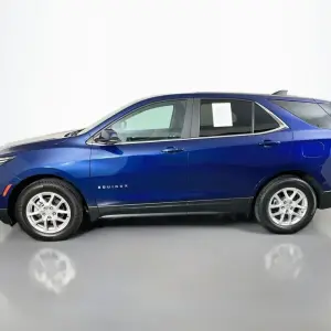2023 Chevrolet Equinox LT: A Comfortable and Versatile Compact SUV