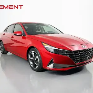 2023 Hyundai Elantra Limited: Modern Style, Technology, and Everyday Efficiency