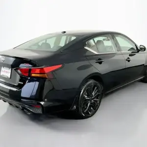 2023 Nissan Altima 2.5 SR: Sporty Style Meets Everyday Comfort