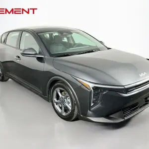 2025 Kia K4 LXS: Modern Style, Technology, and Everyday Efficiency