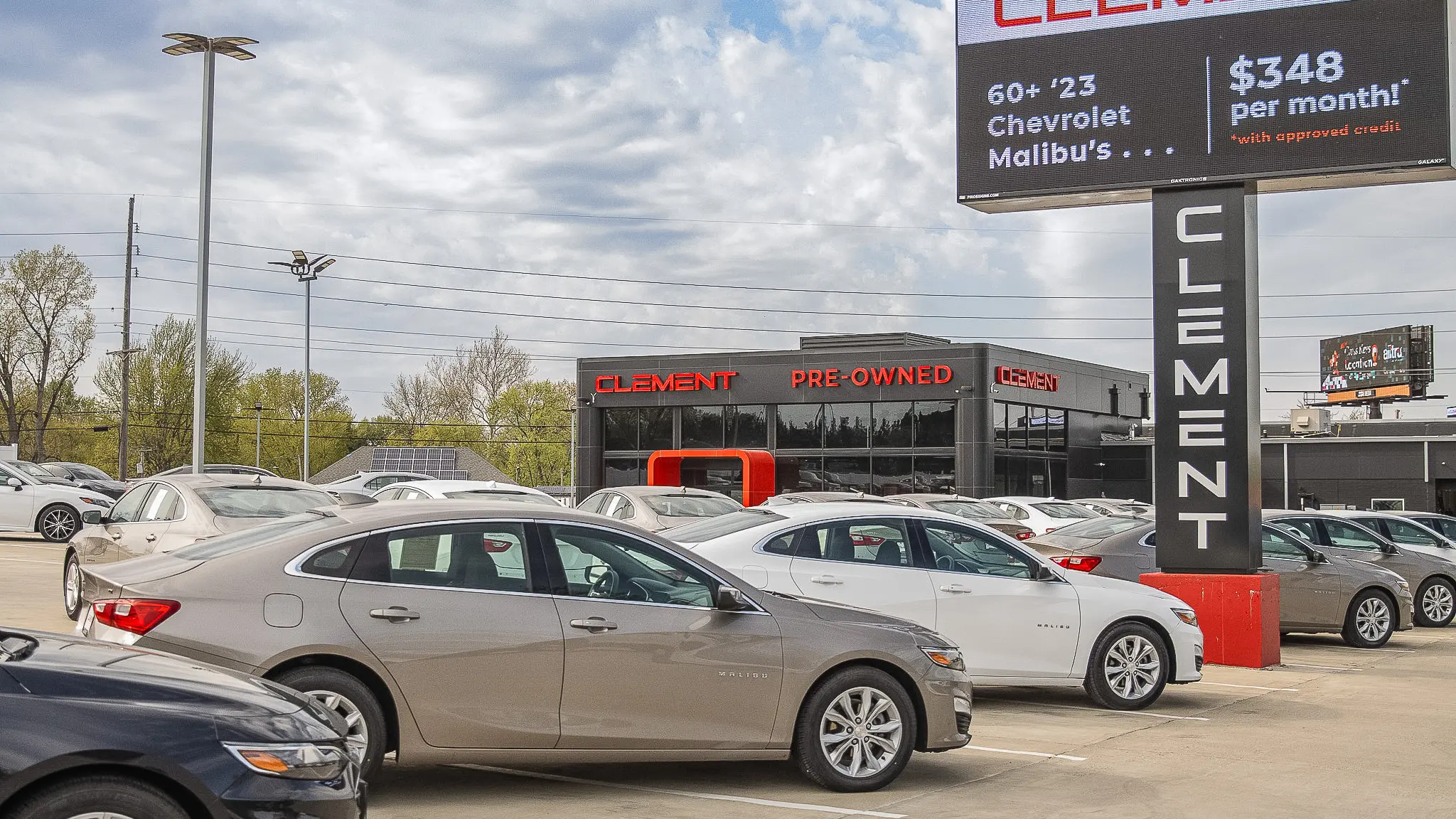 Clement Pre-Owned Florissant