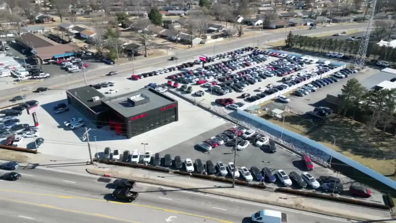 Video placeholder for Clement Pre-Owned