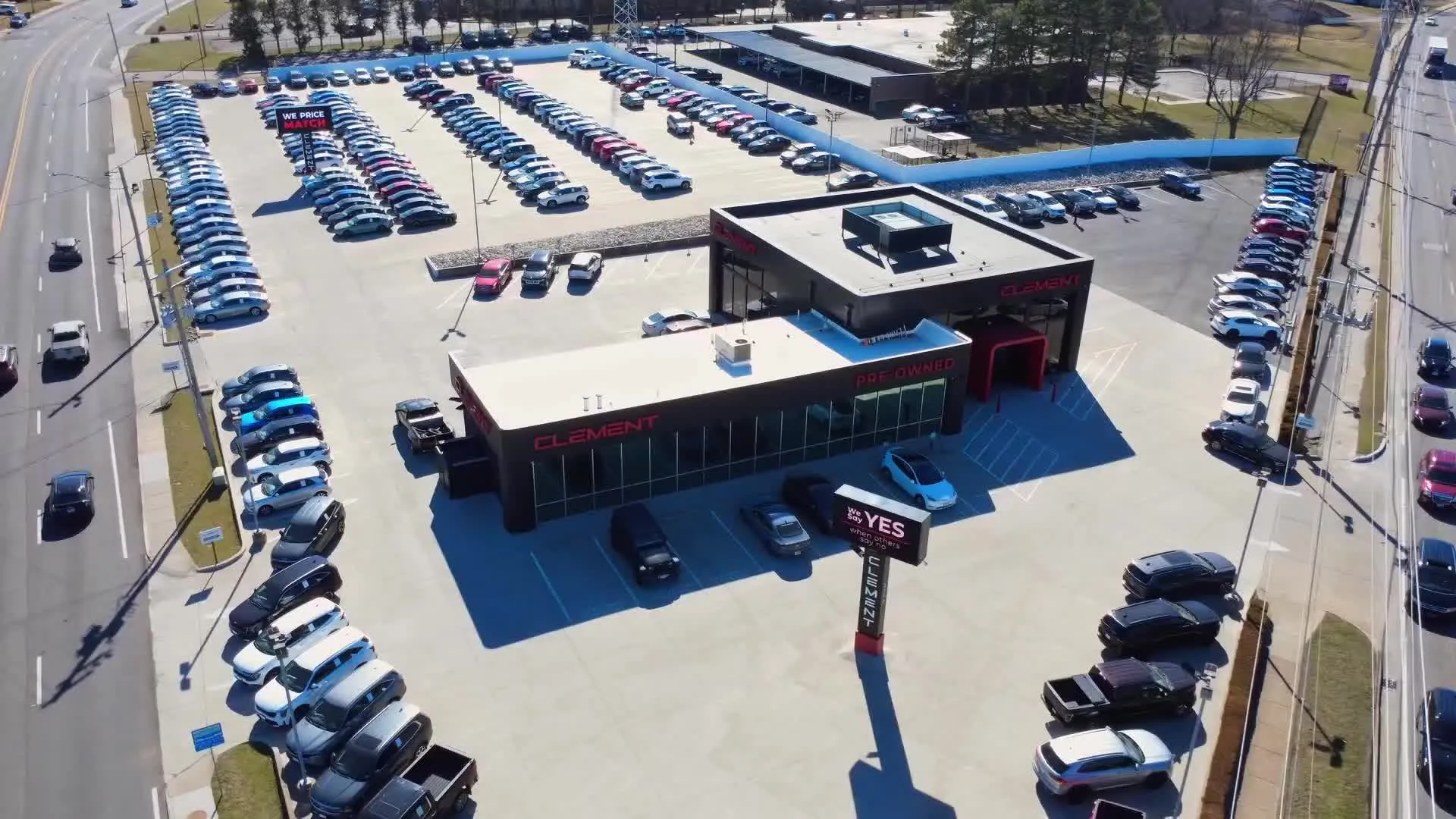 Video placeholder for Clement Pre-Owned