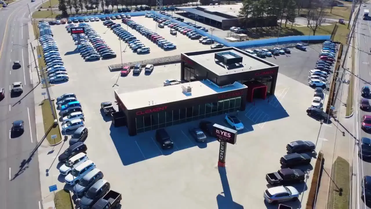 Video placeholder for Clement Pre-Owned