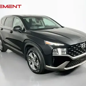 2023 Hyundai Santa Fe SE: A Spacious and Practical Midsize SUV