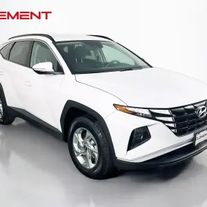 2023 Hyundai Tucson SEL: A Comfortable and Versatile Used SUV