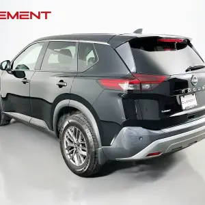2023 Nissan Rogue S: A Practical and Efficient Compact SUV