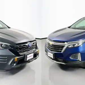 Subaru Outback Wilderness vs. Chevrolet Equinox LT: Which SUV Is Right for You?