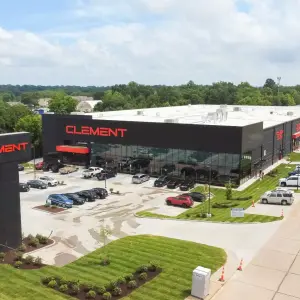 IMPACT Strategies Completes Clement Service Center