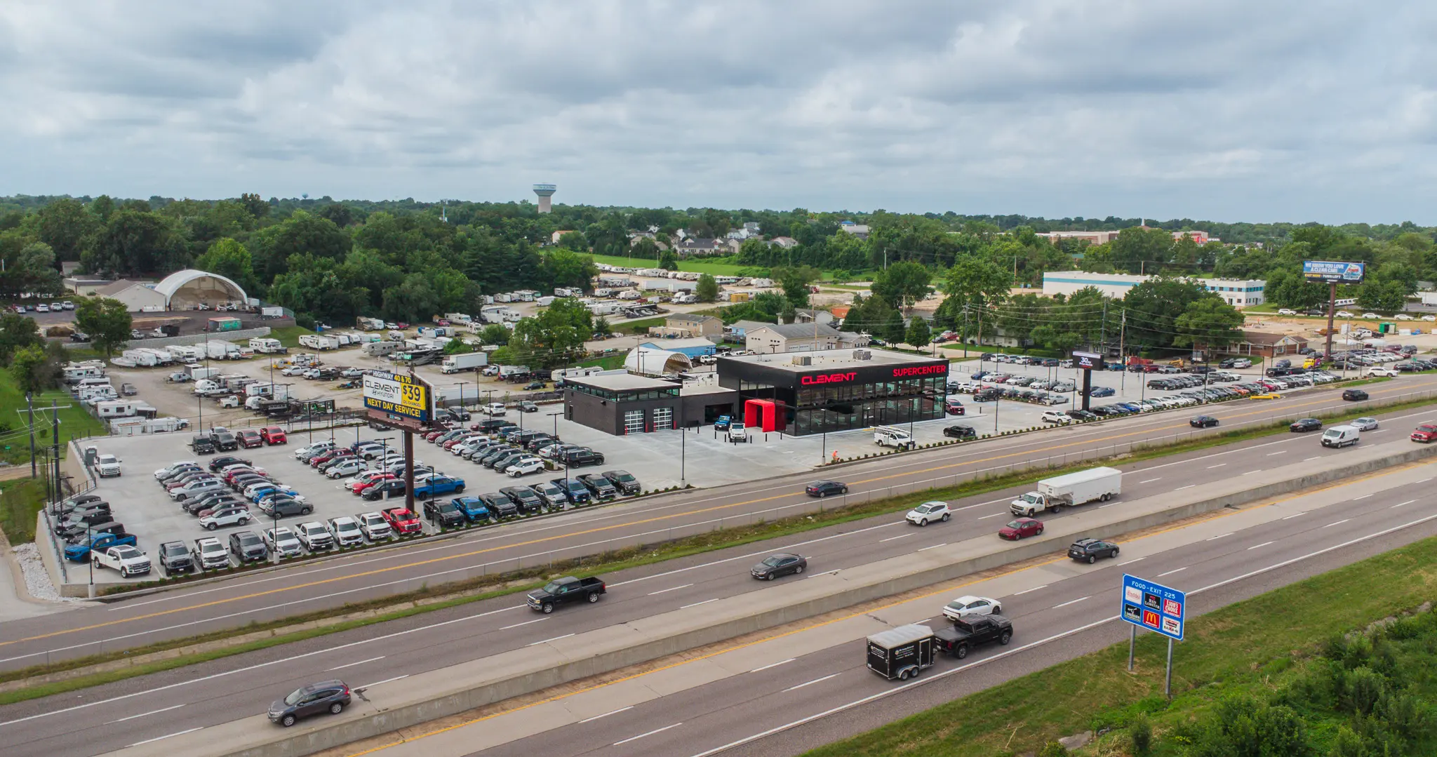 Clement Supercenter - St Charles Mo