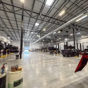 What Happens During a Routine Car Service?