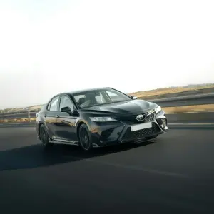 Used Toyota Camry in St. Charles, MO at Clement Supercenter