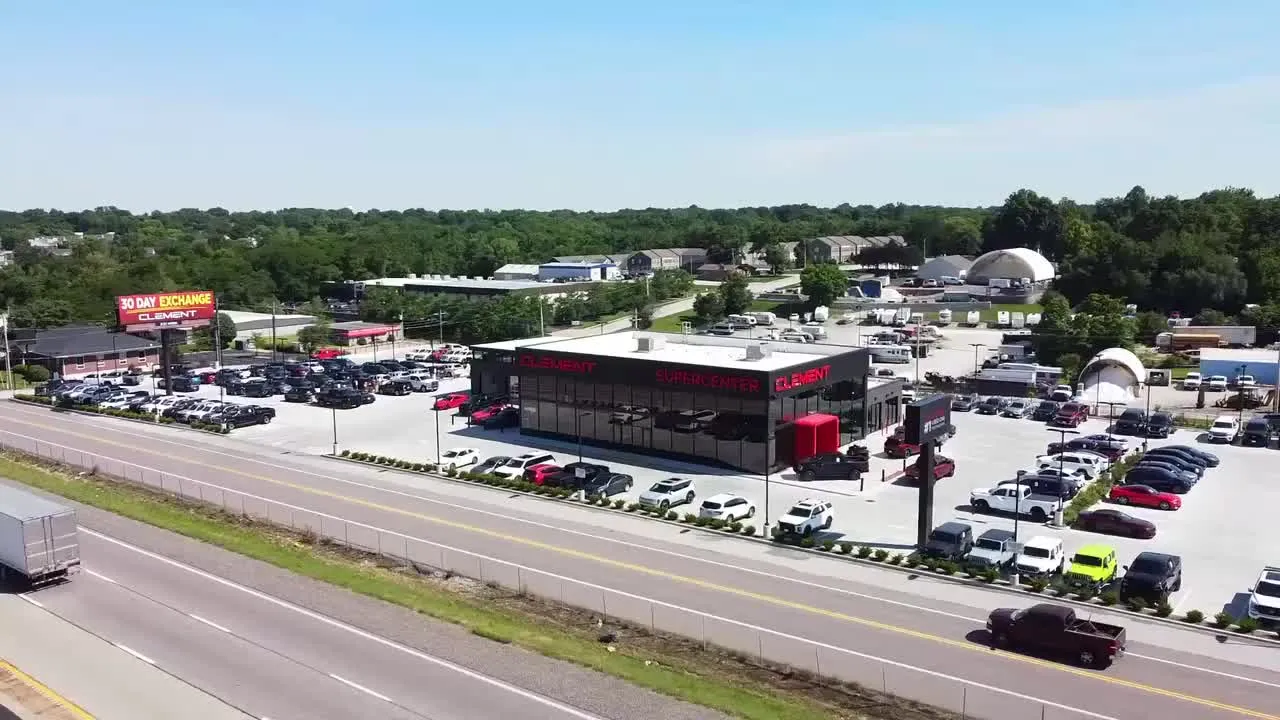 Video placeholder for Clement Supercenter