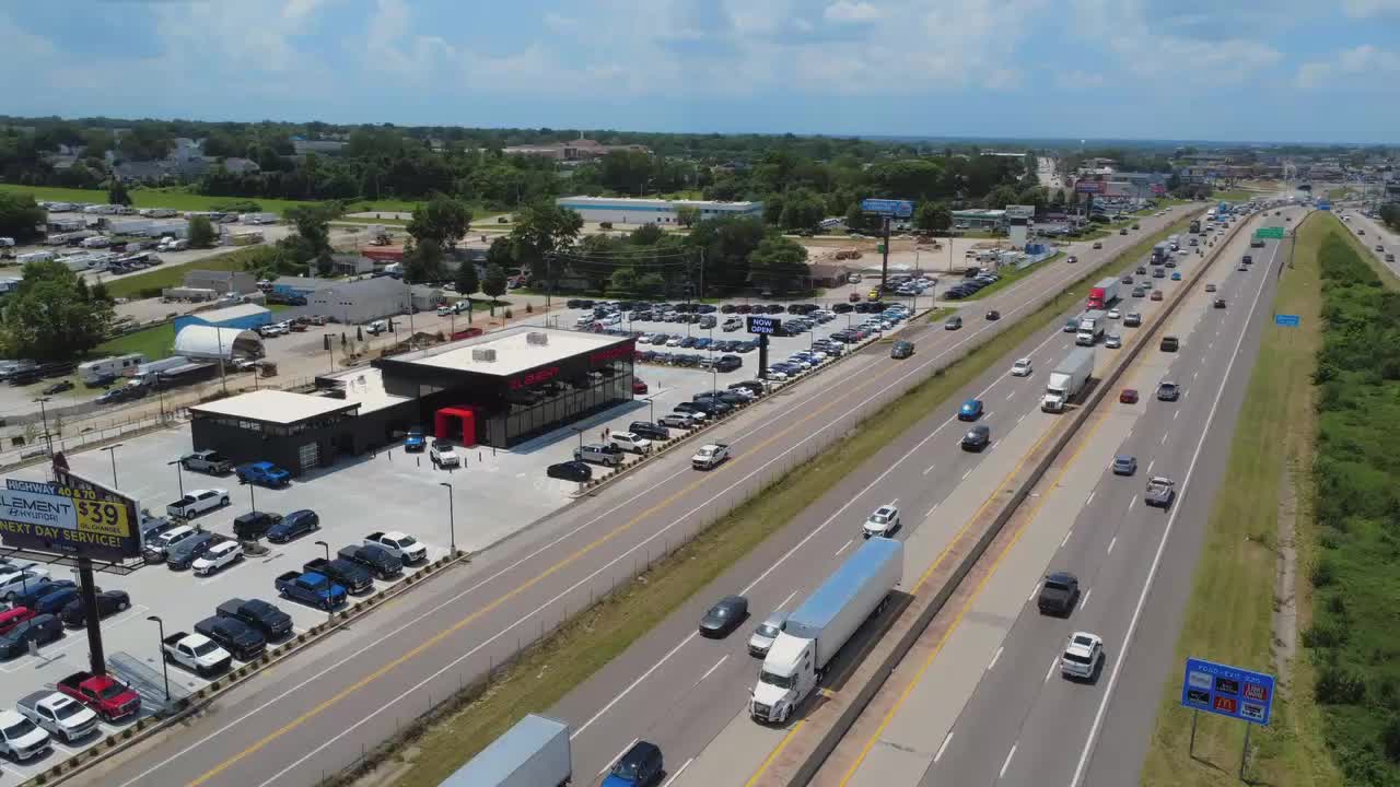 Video placeholder for Clement Supercenter
