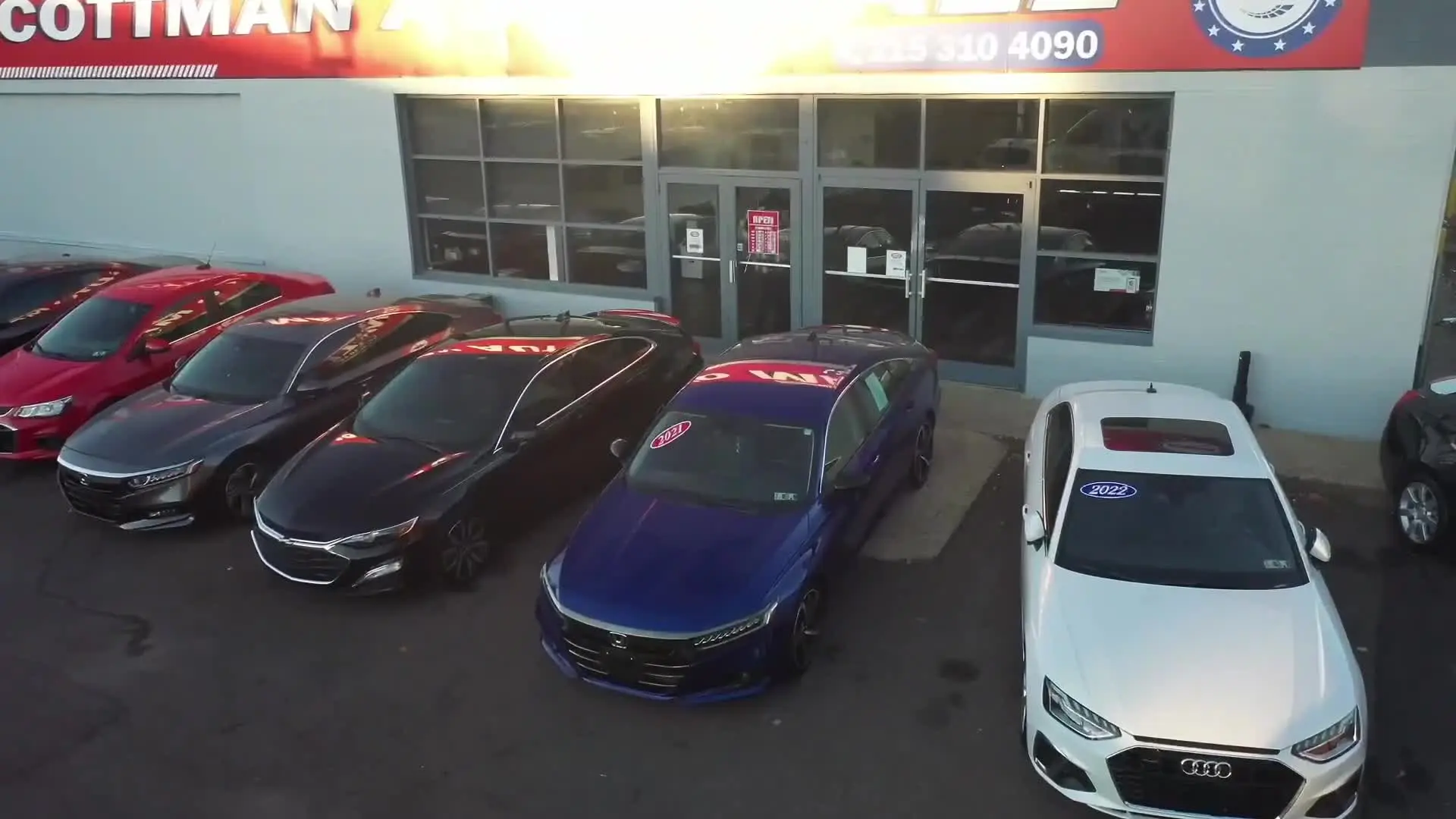 Video placeholder for Cottman Auto Mall