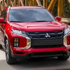 Everyday AWC Confidence and Tight-Turn Agility in the 2026 Mitsubishi Outlander Sport for Matteson, IL