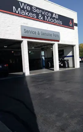 Countryside Mitsubishi service
