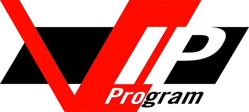VIP Program Logo