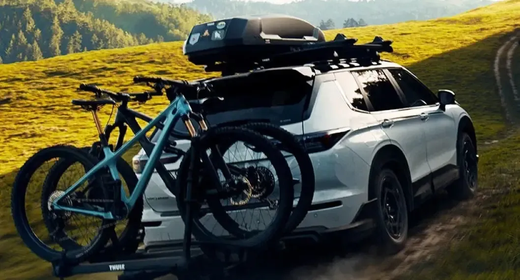 2026 Mitsubishi Outlander Trail Edition