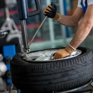 Shop new tires for Mitsubishi Outlander near Hodgkins, IL
