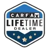 Carfax Lifetime Dealer badge for Courtesy Auto Sales in Chesapeake, VA