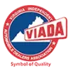 VIADA member badge for Courtesy Auto Sales in Chesapeake, VA