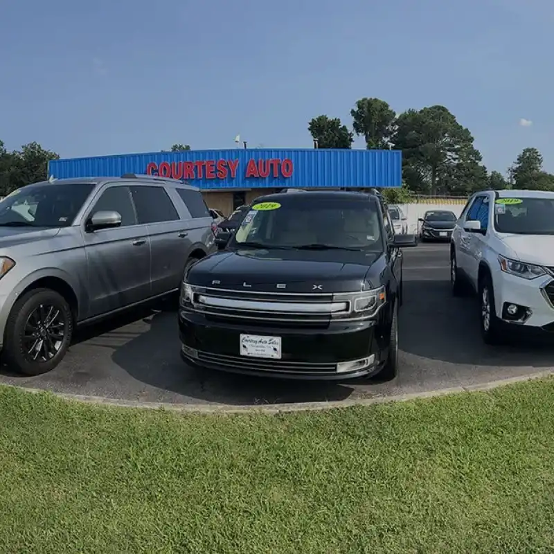 Courtesy Auto Sales