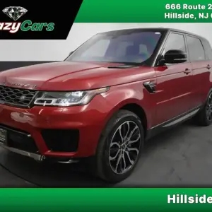 Range Rover Sport vs Range Rover Evoque: 2026 Comparison Guide for Jersey City and Hillside, NJ Buyers