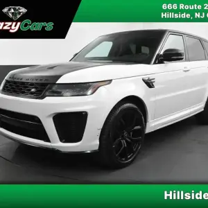 Range Rover Sport vs. BMW X5: Which Used Luxury SUV Is Worth It near Jersey City and Hillside, NJ?