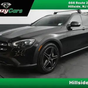 Best Used Mercedes-Benz E-Class Models for Sale near Jersey City and Hillside, NJ at Crazy Cars