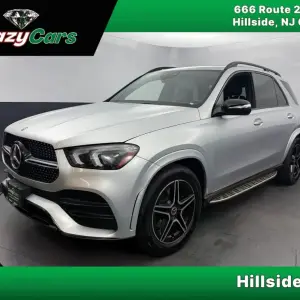 Mercedes-Benz GLE vs. Audi Q7: Best Used Compact Luxury SUV near Jersey City and Hillside, NJ