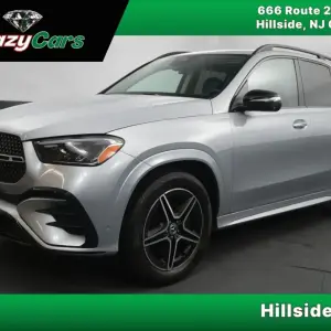 Used Mercedes-Benz GLE for Sale near Jersey City and Hillside, NJ at Crazy Cars
