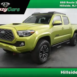 Best Used Pickup Trucks Under $40,000 near Jersey City and Hillside, NJ — 2026 Guide