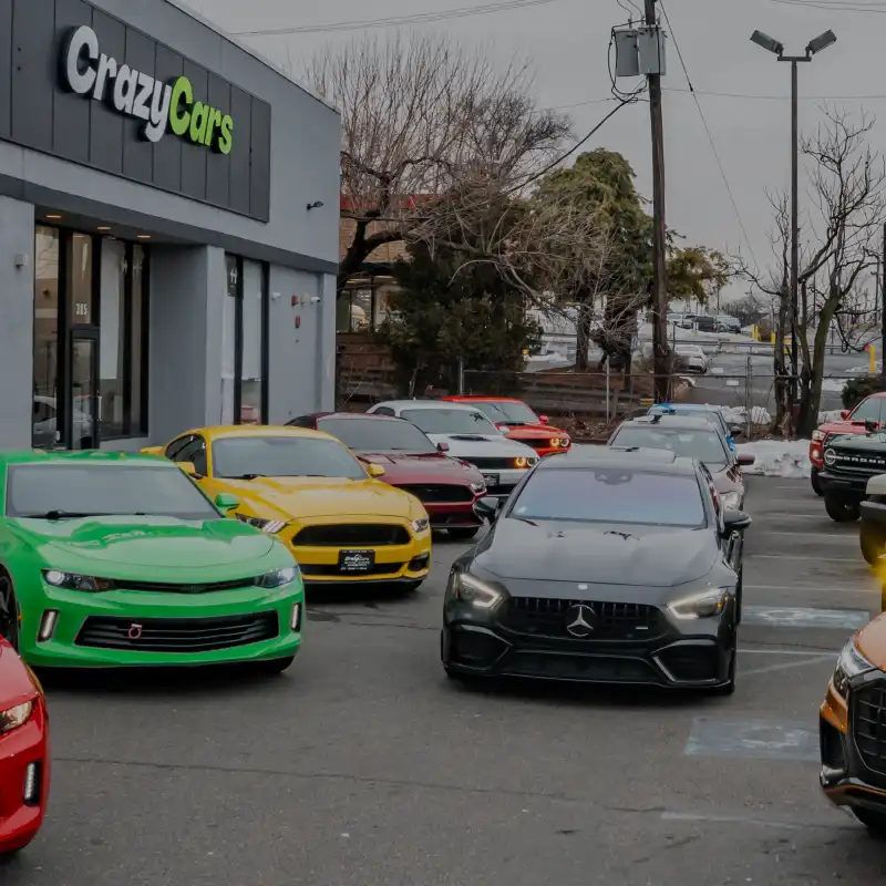 Crazy Cars