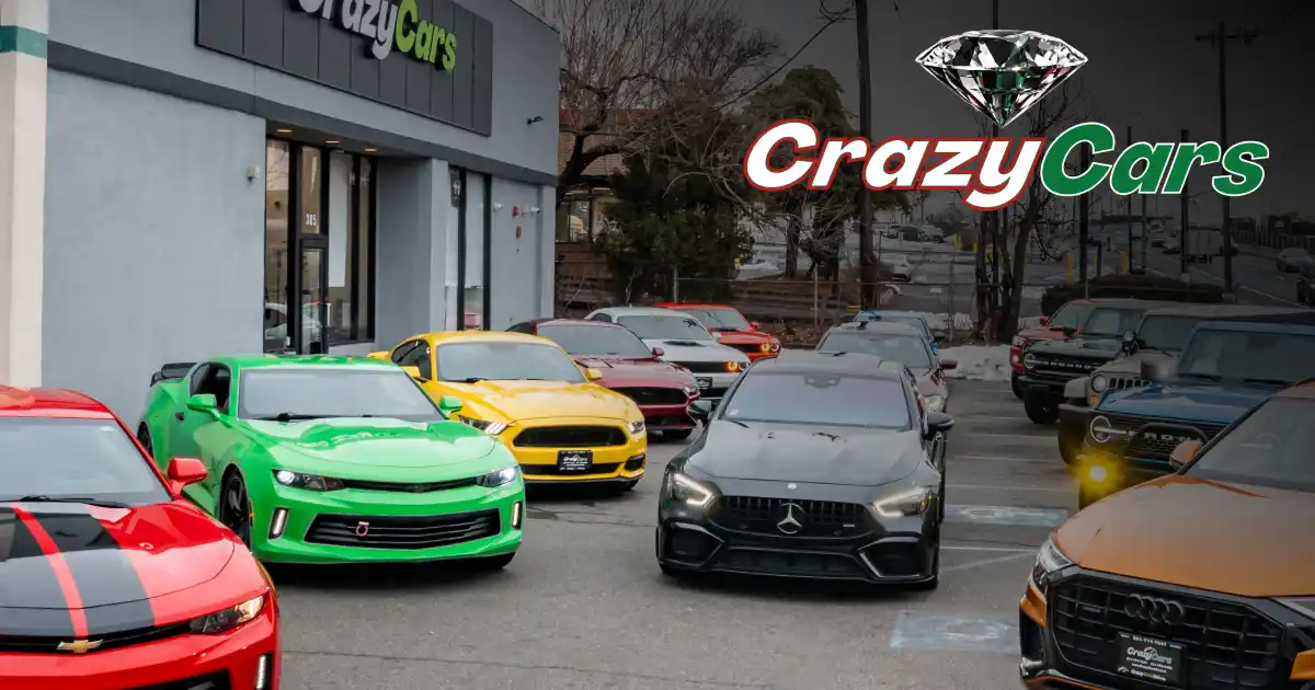 Crazy Cars Hillside Njnull