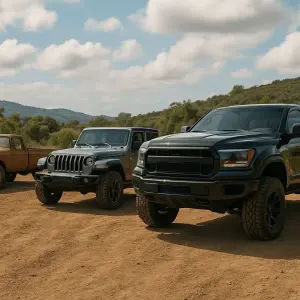 The Evolution of Off-Roading: From Muddy Beginnings to Epic Trails