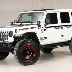 How Much Does It Really Cost to Upgrade a 2020 Jeep Wrangler Rubicon? Find Out Here