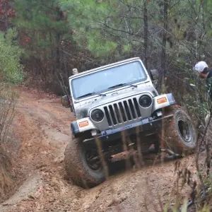 The Birth of the Wrangler TJ: A Legendary 4x4 Vehicle (1997-2006)