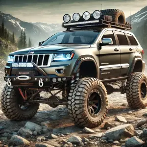 7 Off-Road Enhancements for Your 2007 Jeep Grand Cherokee