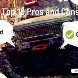 Top 10 Pros and Cons of Buying a Used Jeep Cherokee: Is a Used Jeep Cherokee a Good Car