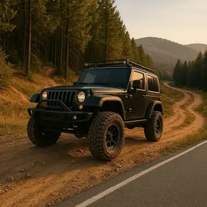 Is a Lifted Jeep Right for You? Pros and Cons Explained