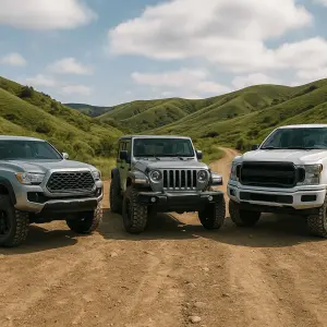 The Trail's True Treasure: Building Inspiring Off-Roading Communities