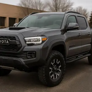 Used Toyota Tacoma Buying Guide: Best Models, Features & Pricing Tips