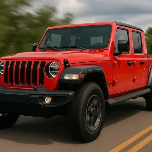 Jeep Gladiator Review: Is It a Good Daily Driver?