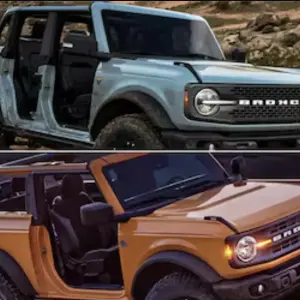Best Used Bronco Trims for Mississippi Off-Roading