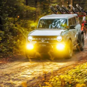 Ford Bronco 4-Door vs 2-Door: Complete Comparison Guide for Hattiesburg Buyers
